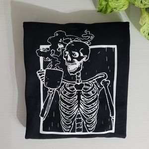 Skeleton Crewneck